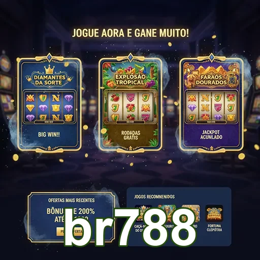 Viva uma experiência de jogo responsável - br788