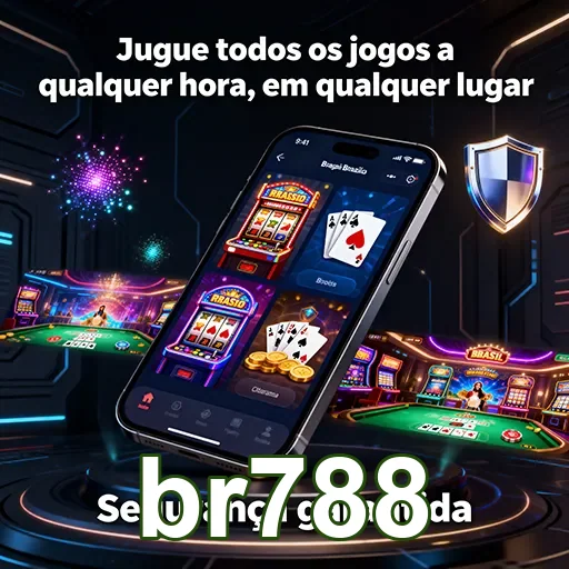 Imagem ilustrativa sobre segurança em jogos mobile no site br788.