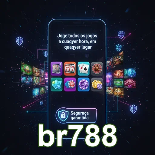 Imagem sobre segurança em jogos mobile no site br788, destacando práticas e recomendações.