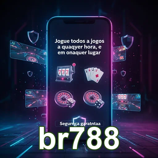 Imagem relacionada a jogos mobile e segurança no site br788