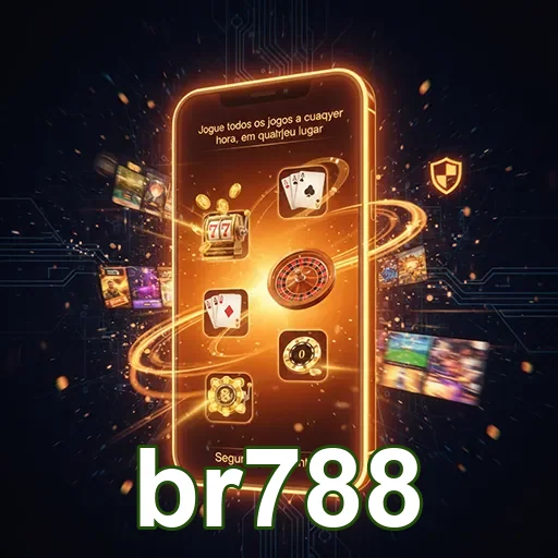 Pessoas se divertindo ao jogar no br788 pelo celular