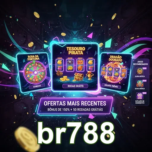 Ofertas mais recentes no br788, apresentando diversos produtos e promoções imperdíveis.