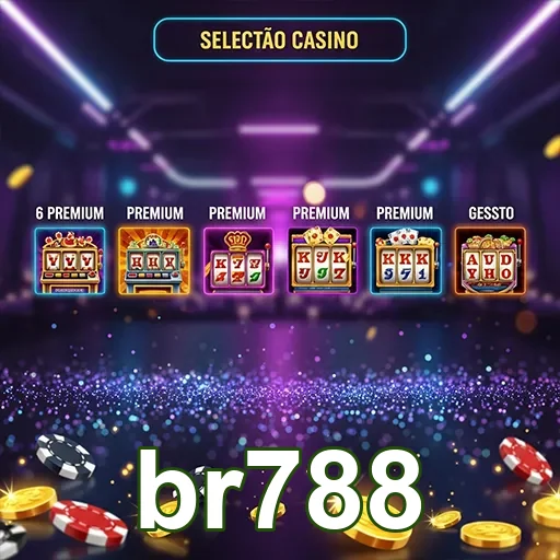 Usuário acessando o app BR788 em seu celular