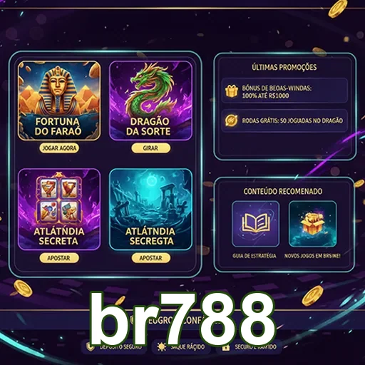 Serviços VIP em jogos de cassino oferecidos pelo site br788, destacando a exclusividade e entretenimento.